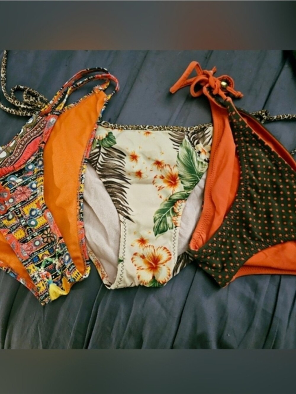 Mixed Bundle Of Bathing Suits - Picture 7 of 12
